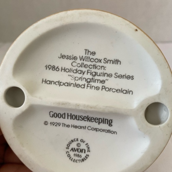 1986 Good Housekeeping Holiday Figurine (EO) - Picture 8 of 10